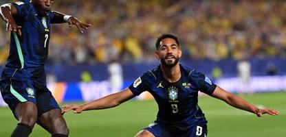 WM 2026: Brasilien schlägt Haiti, aber es gab nicht nur Jubel