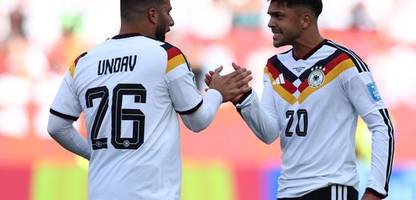 wm 2026 live: joker undav schießt deutschland in die k.o.-runde