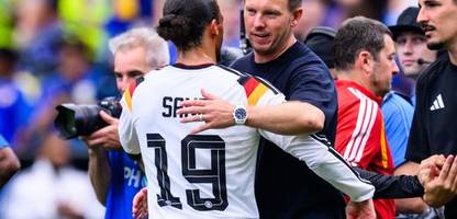 wm 2026 news heute: »wüsste nicht, warum ich ihn nicht spielen lassen sollte« – nagelsmann gibt sané einsatzgarantie