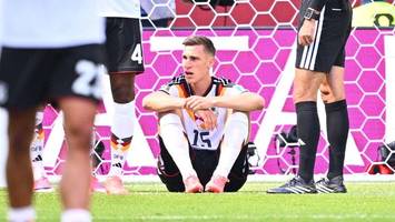 dfb-noten gegen elfenbeinküste: undav auf die 1, sorgen um schlotterbeck