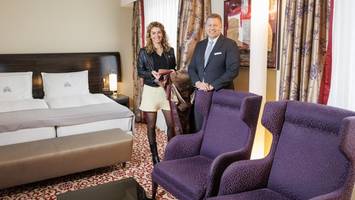 Hotel Atlantic gestaltet Zimmer und Suiten neu und verkauft mehr als 1000 Möbel