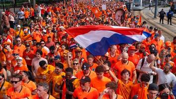 niederlande - schweden live! enttäuscht holland erneut? der ticker