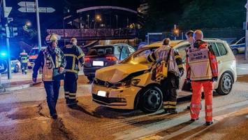 unfall mit kleinkind an bord: fünf verletzte – war der verursacher betrunken?