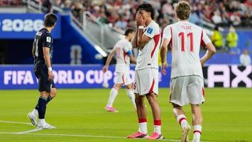 Erste WM-Sensation: Für die Türkei ist das Turnier bereits vorbei