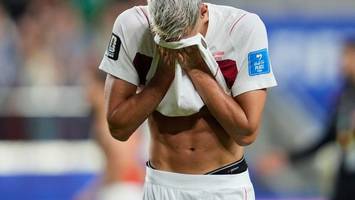 nach dem frühen wm-aus: türkische presse zerlegt nationalmannschaft