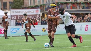 wie der fc st. pauli den blindenfußball revolutionieren möchte