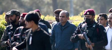 Pakistans Innenminister für Gespräche im Iran