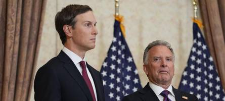 USA und Iran wollen Gespräche über Kriegsende in Gang bringen