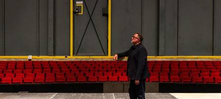 Theatersanierung ist „ein Glücksfall“ für Augsburg: Oliver Brunner über seine Arbeit im Interim