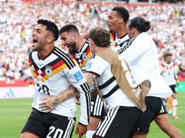 Deutschland gegen Elfenbeinküste: Undav rettet den Sieg, den Tag – und die gute Laune