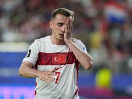 0:1 gegen paraguay: die türkei ist raus
