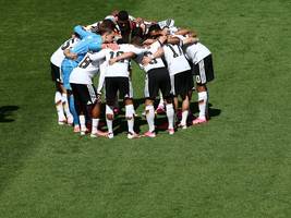 Fußball-WM: Auf wen trifft Deutschland? Es ist kompliziert