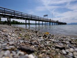 Klimawandel: Sitzt Bayern eines Tages auf dem Trockenen?