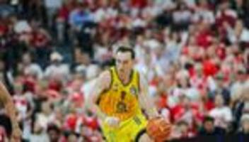 basketball-bundesliga: alba berlin nach aufholjagd gegen bayern münchen deutscher meister