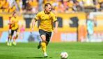 2. Fußball-Bundesliga: Lemmer verlängert bei Dynamo Dresden