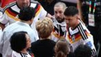 Fußball-Nationalmannschaft: Amiri über emotionales WM-Debüt: «Es ist wie ein Traum»