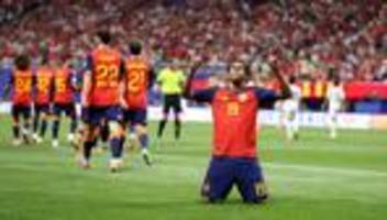 fußball-wm, gruppe h: spanien gewinnt souverän gegen saudi-arabien
