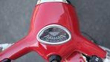 Historische Fahrzeuge: Rennsporthistorie und Jugendträume bei Jawa-Treffen