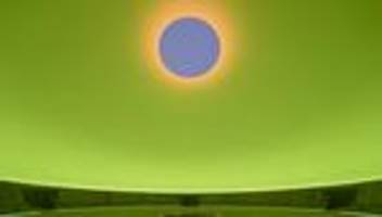 james turrell in aarhus: das hirn beginnt zu halluzinieren