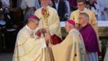 katholische kirche: wilmer neuer bischof von münster – appell gegen ausgrenzung