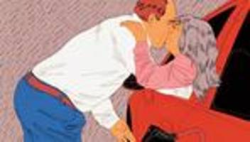 Liebe nach der Scheidung: »An einem regnerischen Ostermontag wartete ich angespannt vor der Klosterpforte«