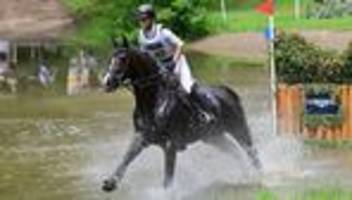 Reitsport: Vielseitigkeit: Fünfter DM-Titel für Julia Krajewski