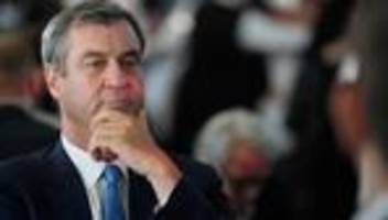 Sozialstaatliche Einsparungen: Söder will »absolutes verfassungsrechtliches Minimum« beim Bürgergeld