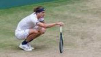 Tennis: Zuckerwerte, Rücken, Hitze: Sorgen um Zverev vor Wimbledon