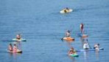 Wetter: Hitze in Rheinland-Pfalz und im Saarland macht keine Pause