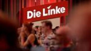 Die Linke : Linke beschließt Gehaltsdeckel für Abgeordnete