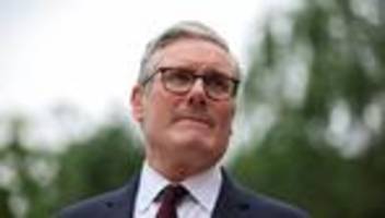 großbritannien: keir starmer erwägt laut medienberichten rücktritt am montag