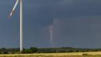 wetter: starke gewitter in teilen deutschlands erwartet