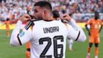 Deniz Undav: Einer ganz nach dem Geschmack der deutschen Fußballfans