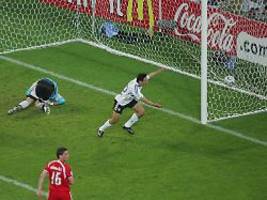 Absurde WM-Parallelen: Das war so ein Knall - DFB-Team schafft, was ihm zuletzt 2006 gelang