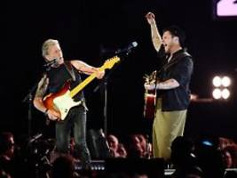 Hat wahnsinnig Spaß gemacht: Peter Maffay und Johannes Oerding veröffentlichen gemeinsames Album