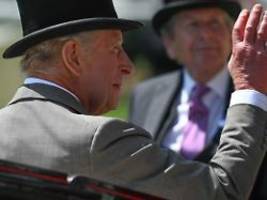 Premiere als König: Charles III. will persönliche Steuerzahlungen offenlegen