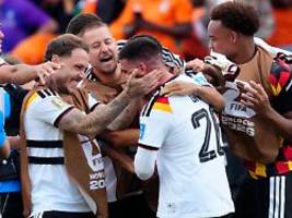 unglaubliche zahlen: deniz undav macht ganz fußball-deutschland narrisch