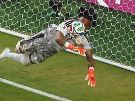 WM-Schmach für Ecuador: Torwart-Nobody liefert Spiel für die WM-Geschichtsbücher