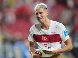 Wut nach türkischem WM-Schock: Sie haben das Fußballglück von 85 Millionen Menschen zerstört