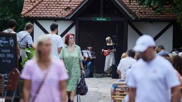 Fête de la Musique in Reinickendorf: Zwischen Natur, Plattenbauten, und Dorfcharme
