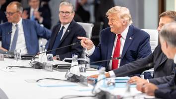 „wünsche ihm alles gute“: trump kündigt rücktritt von starmer an