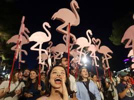 Albanien: Mit Flamingos gegen den Premierminister