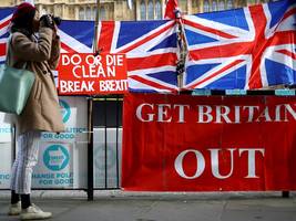 Umfrage zum Brexit: Junge Briten für EU-Beitritt