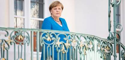 Schloss Meseberg: Es war Angela Merkels Schloss. Friedrich Merz will es nicht mehr