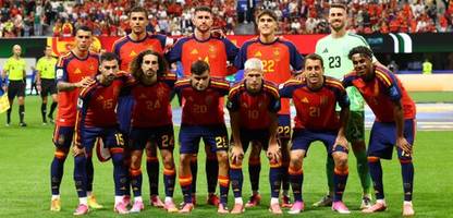 WM 2026 Live: Spanien gegen Saudi-Arabien im Liveticker