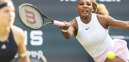 Wimbledon: Serena Williams erhält Einzel-Wildcard – Rückkehr mit 44 Jahren