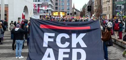 AfD: Was hilft gegen den Aufstieg der Partei? Auf die Straßen! - Meinung