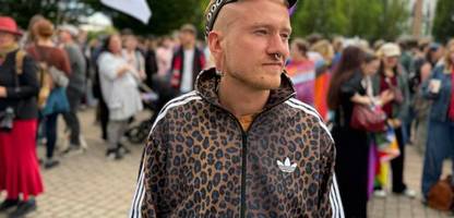 Queere Community in Sachsen-Anhalt: CSD in Merseburg und Angst vor der AfD
