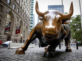 börse: droht ein neuer absturz?