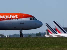 Luftfahrt: Das große Rätsel um die Zukunft von Easyjet